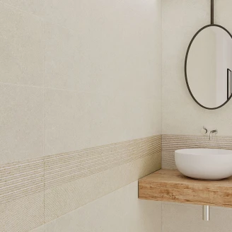 Veggflis <strong>Berryroad Wall</strong>  Beige Matt 30x90 cm